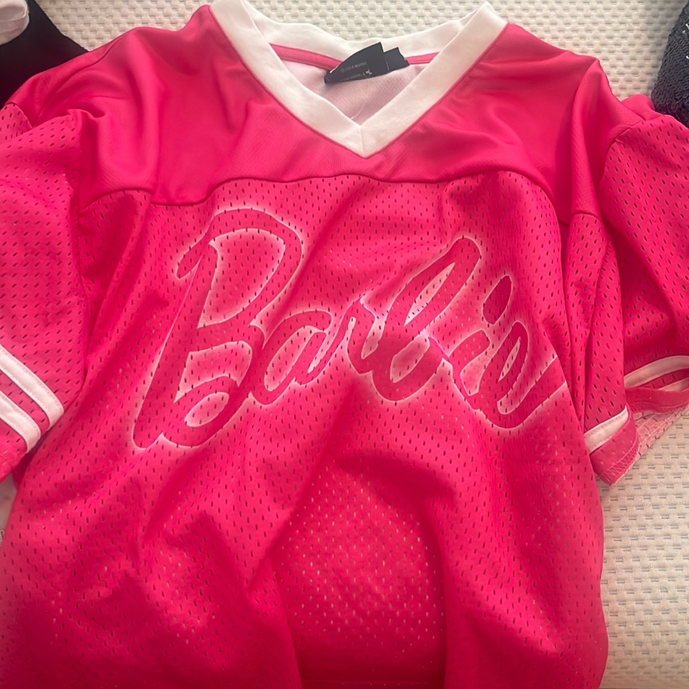 Barbie Jersey